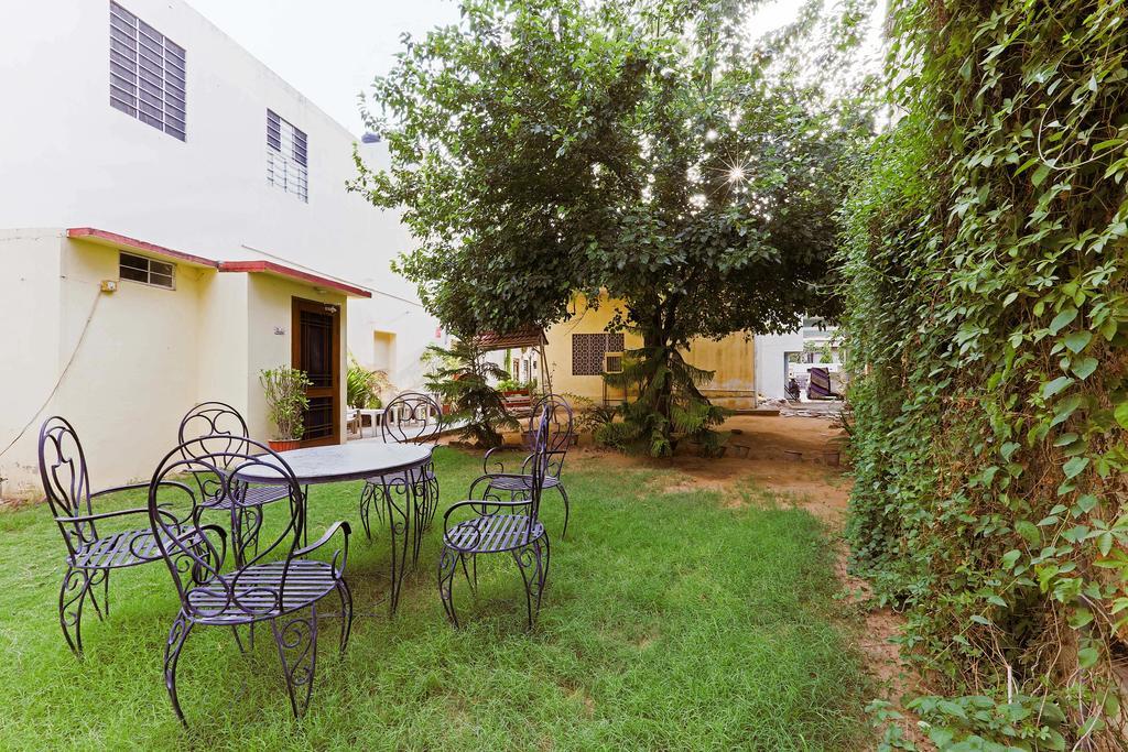 Zo Cosy Homes Bani Park Jaipur Exterior photo